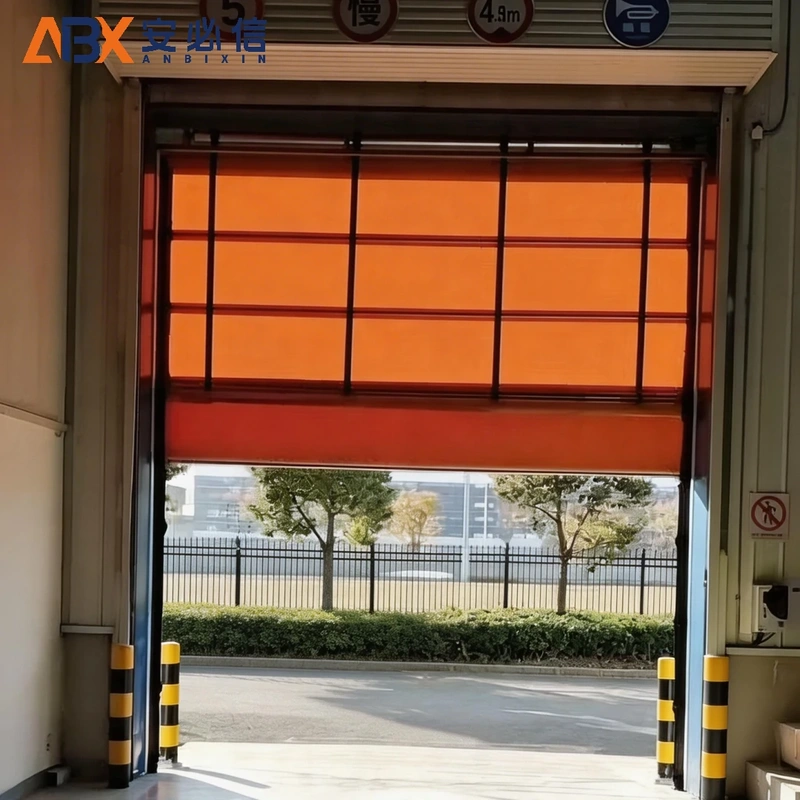 海南藏族自治州柔性大门