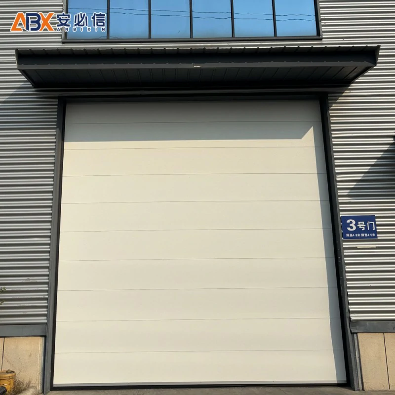 海南藏族自治州分段式提升门