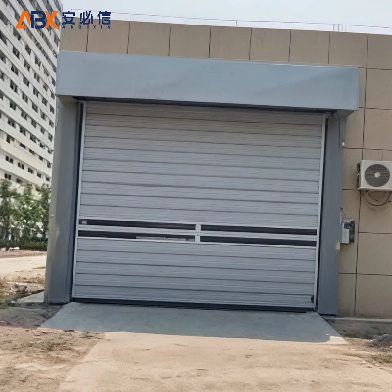 海南藏族自治州感应高速门