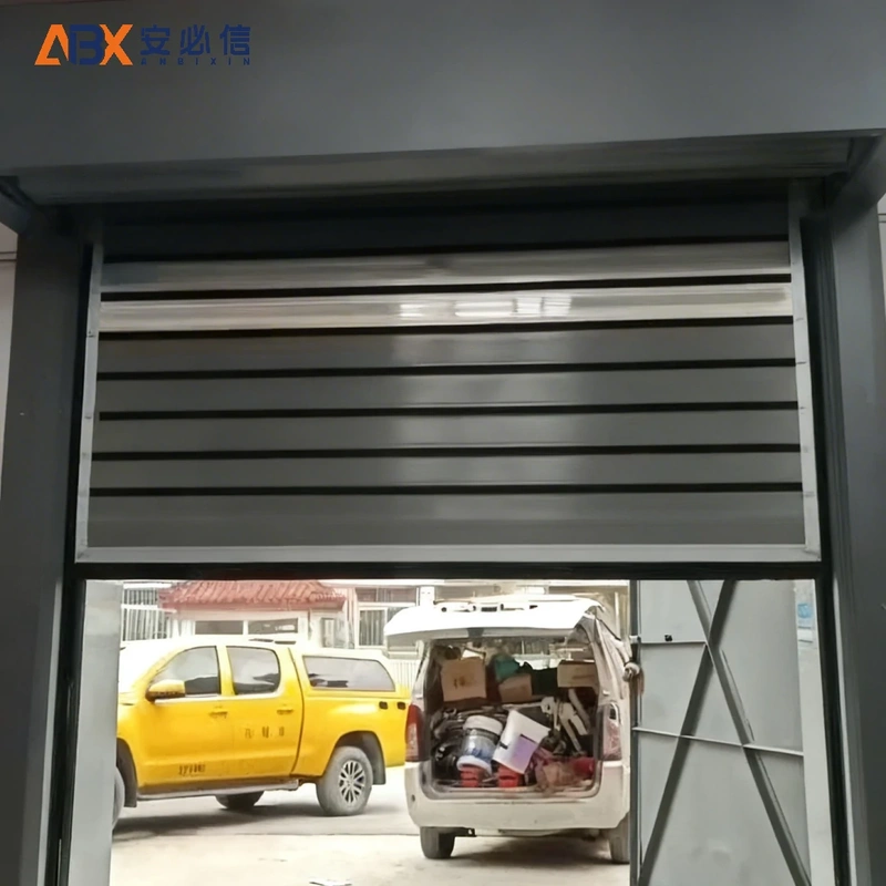 海南藏族自治州PVC高速卷帘门